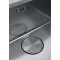 Кухонная мойка Franke Mythos MYX 210-50 полированная сталь 127.0603.541 - 2