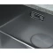 Кухонная мойка Franke Mythos MYX 210-50 полированная сталь 127.0603.541 - 4