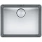 Кухонная мойка Franke Mythos MYX 210-50 полированная сталь 127.0603.541 - 1
