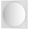 Зеркало 70x70 см белый матовый Defesto Eclipse DF 2237S - 1