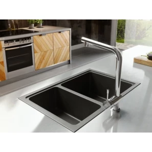 Изображение товара смеситель для кухни ideal standard ceralook bc176aa