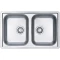Кухонная мойка Alveus Line 90 NAT полированная сталь 1066751 - 1