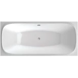 Изображение товара акриловая ванна 180x80 см c-bath kronos cbq013001