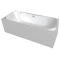 Акриловая ванна 180x80 см C-Bath Kronos CBQ013001 - 2