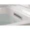 Слив-перелив к французским ваннам Jacob Delafon Elite E6D071-CP - 1