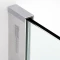 Душевой уголок 120x90 см прозрачное стекло WasserKRAFT ALLER 10H07RBLACK - 2