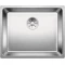 Кухонная мойка Blanco Adano 500-IF InFino зеркальная полированная сталь 522965 - 1