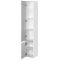 Пенал подвесной белый глянец L Акватон Стоун 1A228403SX01L - 2