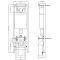 Монтажный элемент для подвесного унитаза, 110 мм Vidima W3714AA - 2