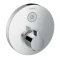 Термостат для 1 потребителя Hansgrohe ShowerSelect S 15744000 - 1
