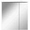 Зеркальный шкаф 60x68 см белый глянец L Am.Pm Spirit V2.0 M70AMCL0601WG - 2