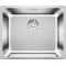 Кухонная мойка Blanco Solis 500-IF InFino полированная сталь 526123 - 1