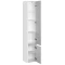 Пенал подвесной белый глянец R Акватон Стоун 1A228403SX01R - 2