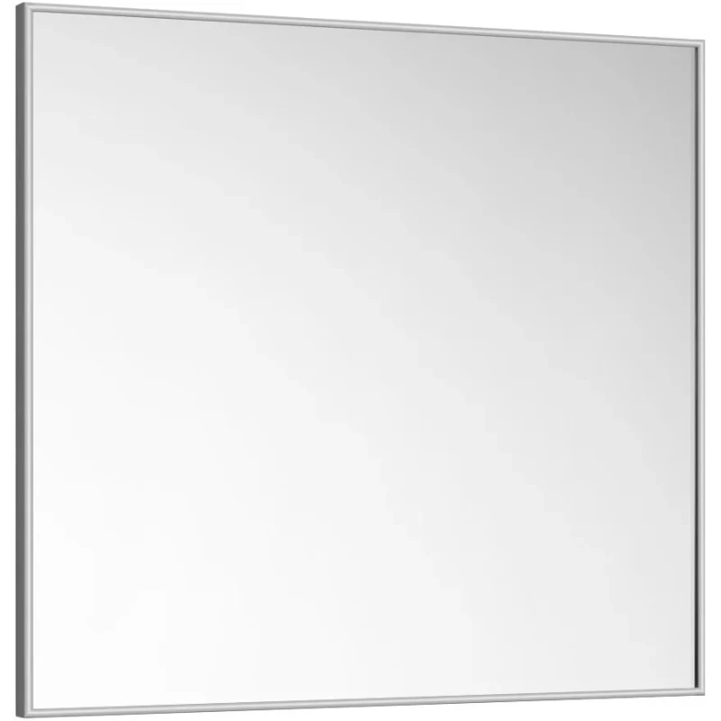 Зеркало 90x80 см серый матовый Belux Инфинити В 90 4810924272959