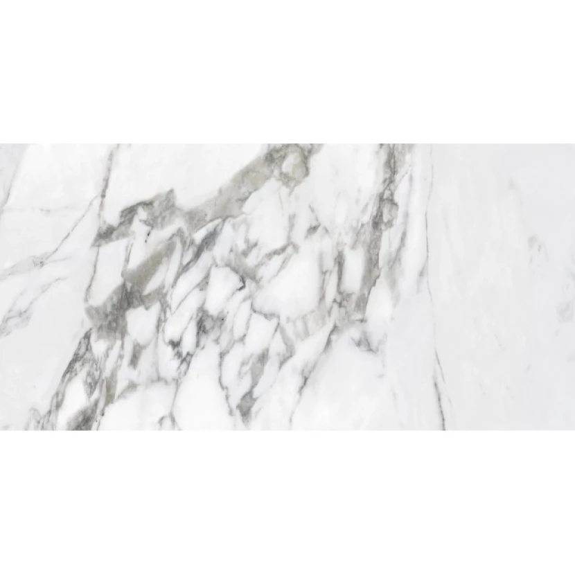 Керамогранит Грани Таганая Gresse-Stone Ellora-zircon мрамор белый 60x120