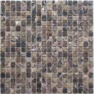 Мозаика Ferato-15 slim (matt) 305*305