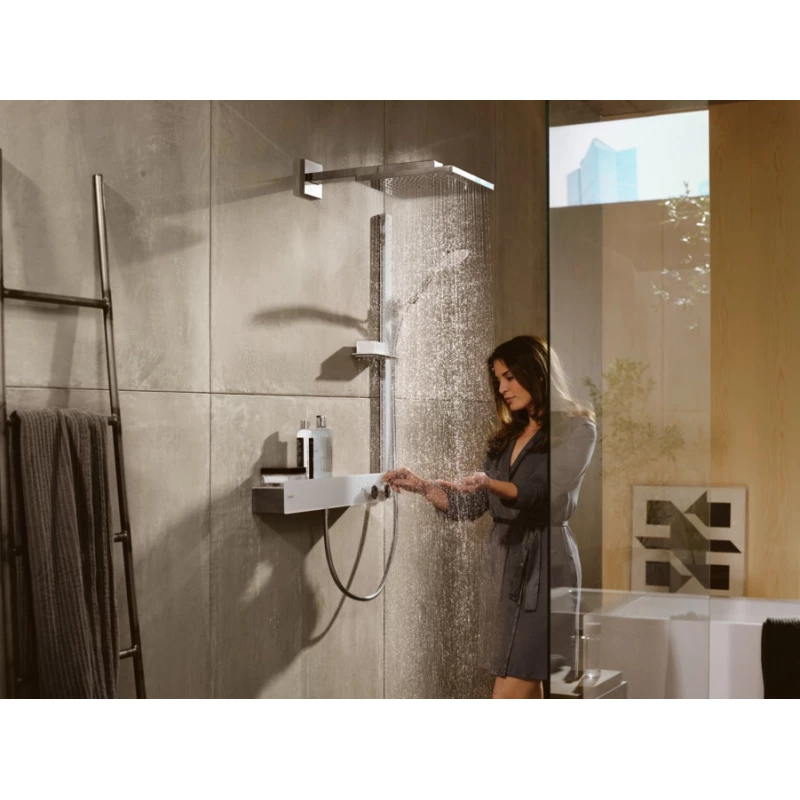 Термостат для 2 потребителей Hansgrohe ShowerTablet 600 13108000