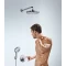 Термостат для ванны на 2 потребителя Hansgrohe ShowerSelect S 15743000 - 3