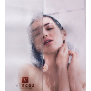 Изображение товара шторка для ванны 114 см vincea vsb-12114ch-r шиншилла