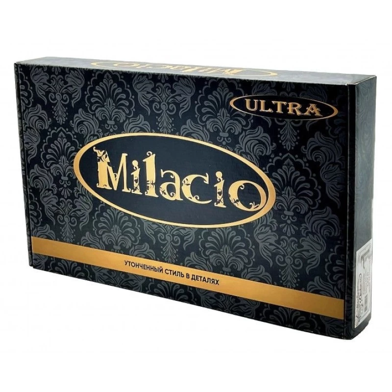 Смеситель для раковины Milacio Ultra MCU.550.GD