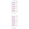 Полотенцесушитель водяной 1800x600 подключение диагональное/нижнее, перемычка выгнутая Сунержа Богема 1500/1800 00-0101-1860 - 3