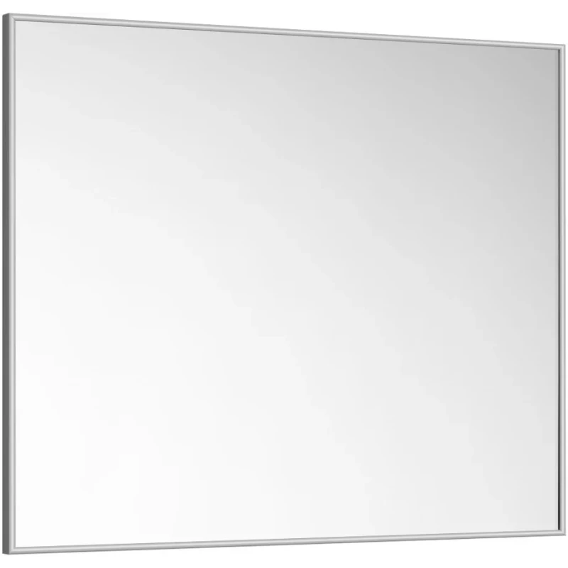 Зеркало 100x80 см серый матовый Belux Инфинити В 100 4810924272966