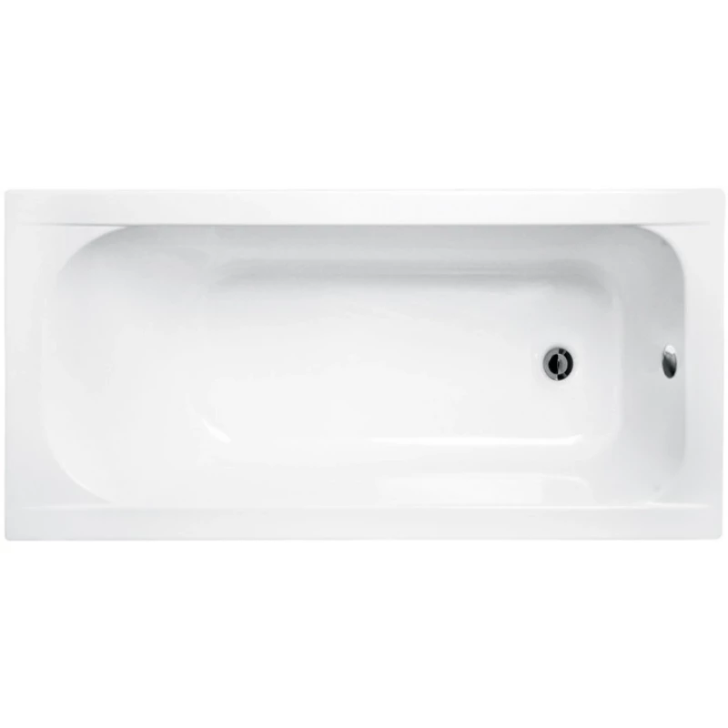 Акриловая ванна 150x70 см Besco Continea WAC-150-PK