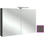 Изображение товара зеркальный шкаф светло-коричневый 80х65 см jacob delafon odeon up eb796ru-g80