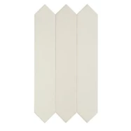 Плитка 128396 Candy Crayon White 4,3x24,3