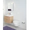 Комплект подвесной унитаз Gustavsberg Hygienic Flush 5G84HR01 + система инсталляции TECE 9300302 + 9240401 - 5