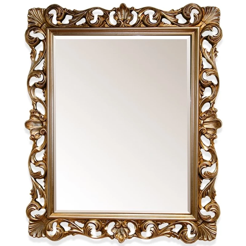 Зеркало 85x100 см бронза Tiffany World TW03845br