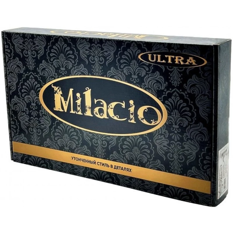 Смеситель для кухни Milacio Ultra MCU.555.WH