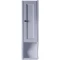 Шкаф одностворчатый серый R ASB-Woodline Гранда 4607947230680 - 1