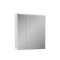 Зеркальный шкаф 60x72,2 см белый Diborg Katarine 77.4103 - 1