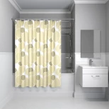 Изображение товара штора для ванной комнаты iddis cream balls 230p24ri11