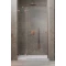 Душевая дверь Radaway Essenza Pro Brushed Copper DWJ 100 Left 10099100-93-01L прозрачное - 1