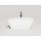 Ванна из литьевого мрамора 164,5x75,5 см Salini S-Sense Sofia Light 103711G - 5