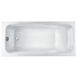 Изображение товара чугунная ванна 170x80 см без противоскользящего покрытия jacob delafon repos e2918-s-00