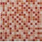 Стеклянная плитка мозаика J-354 стекло (15*15*4) 30,5*30,5