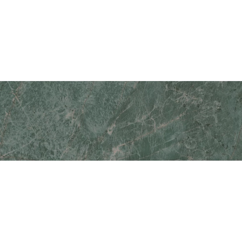 Плитка 13116R Эвора зеленый глянцевый обрезной 30x89,5