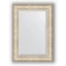 Зеркало 70x100 см виньетка серебро Evoform Exclusive BY 3452 - 1
