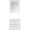 Комплект мебели белый серебряная патина 70,5 см ASB-Woodline Венеция - 13