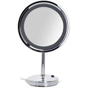 Изображение товара косметическое зеркало с led подсветкой aquanet  2209d
