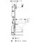 Комплект подвесной унитаз Villeroy & Boch Venticello 4611RSR1 + система инсталляции Geberit 458.124.21.1 - 7