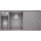 Кухонная мойка Blanco Axia III 6 S-F InFino алюметаллик 524665 - 2