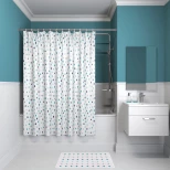 Изображение товара штора для ванной комнаты iddis promo p14p118i11