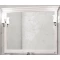 Зеркало 129x101 см белый Opadiris Риспекто RISPECTO120ZW - 1