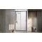 Душевая дверь 119,5 см Veconi Vianno VN72B-120-01-C4 прозрачное - 2