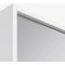 Зеркальный шкаф 60x85 см белый глянец Акватон Капри 1A230302KP010 - 3