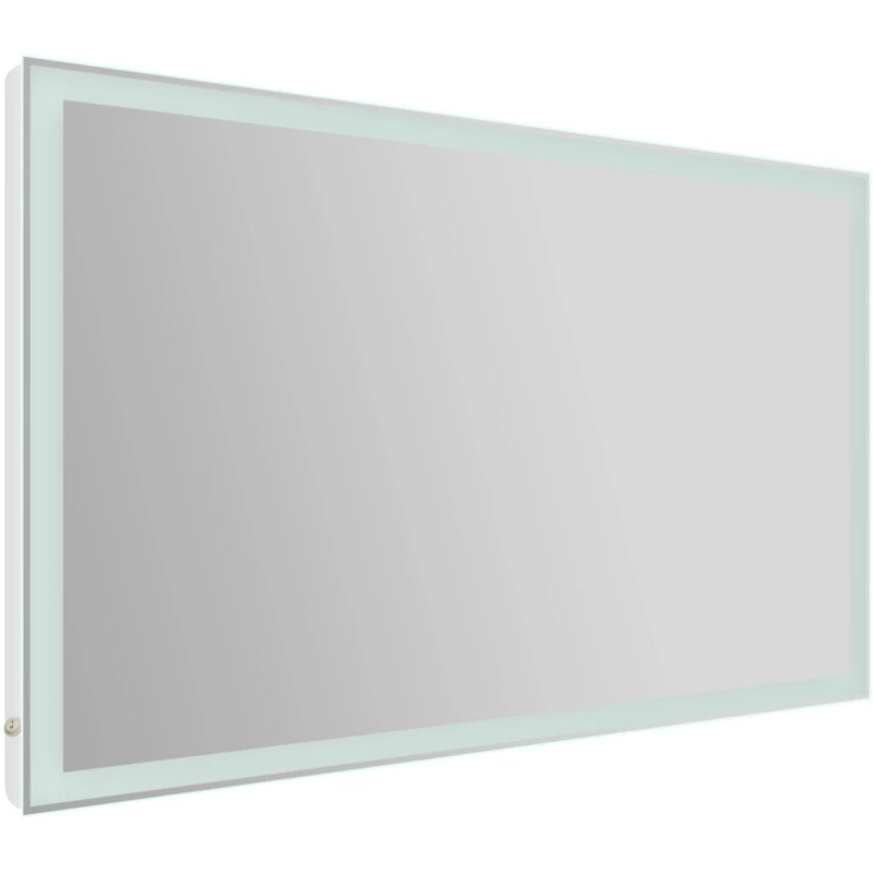 Зеркало 90x60 см BelBagno SPC-GRT-900-600-LED-BTN